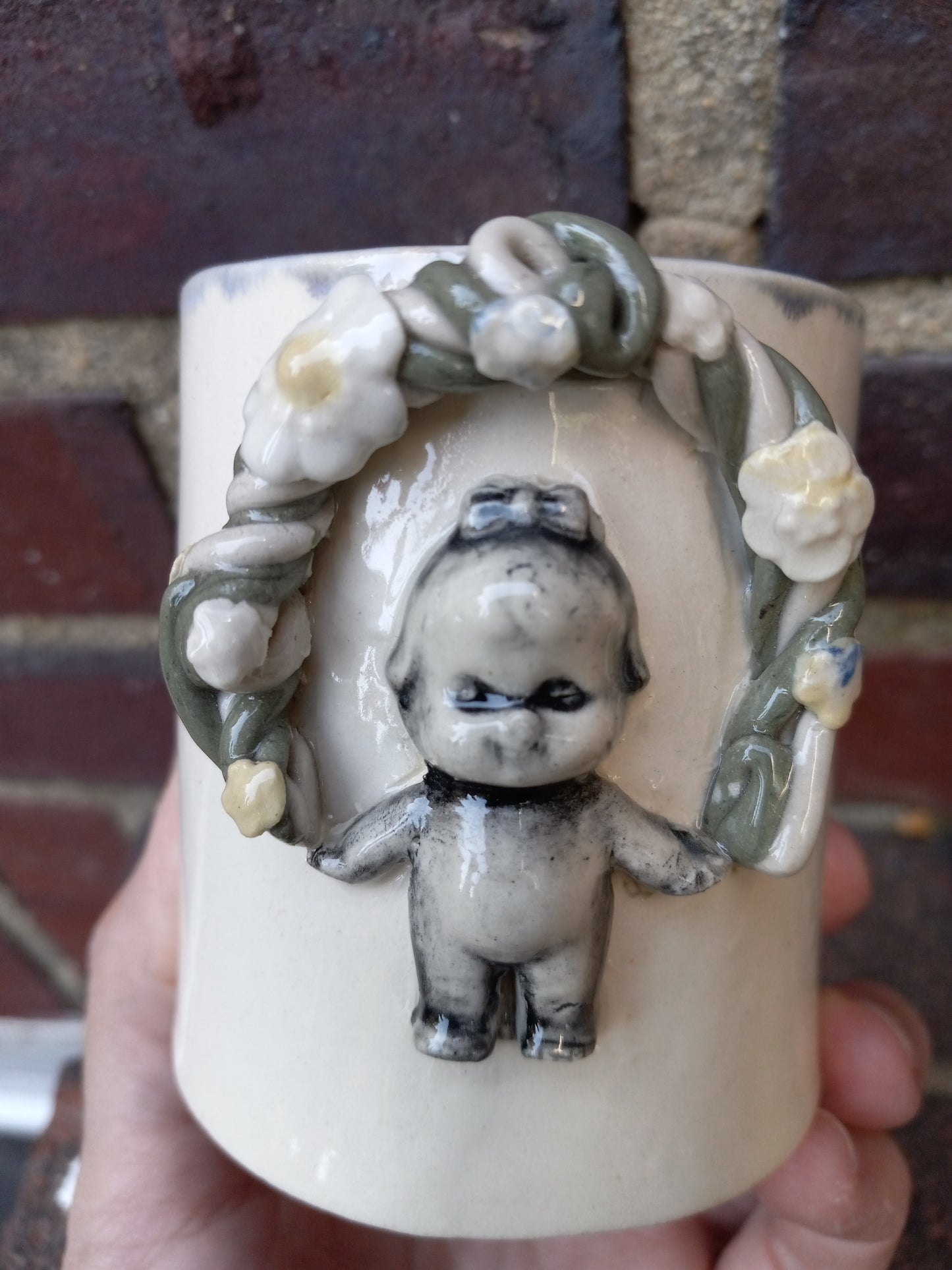 Girly Beeb May Day Cup