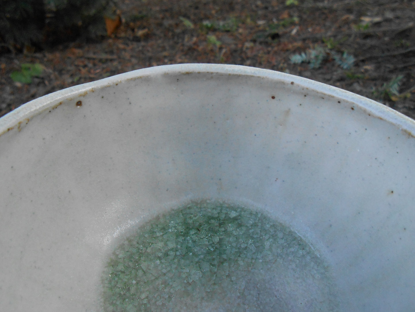 Butterfly Girlie Bowl