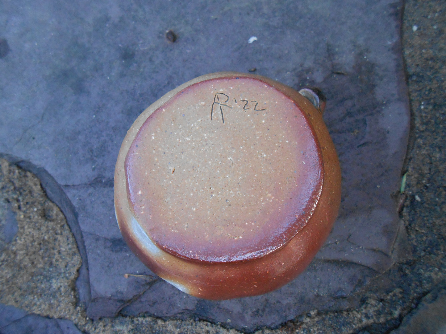 Red Beeb Face Cup