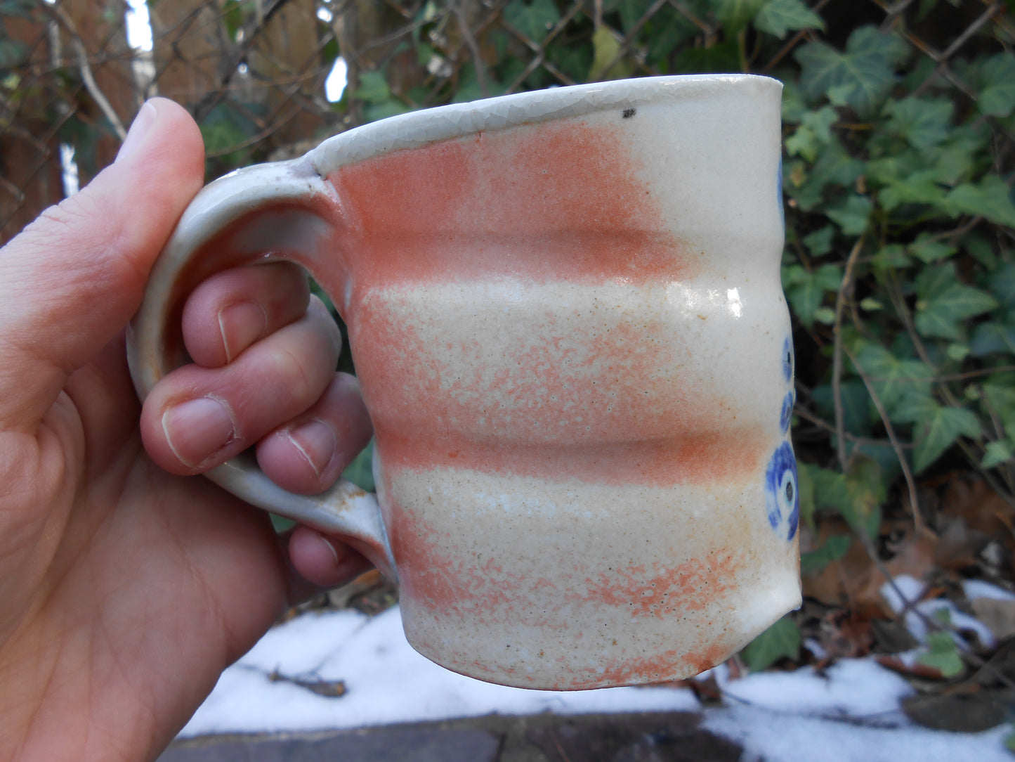 Evil Eye Beeb Face Mug