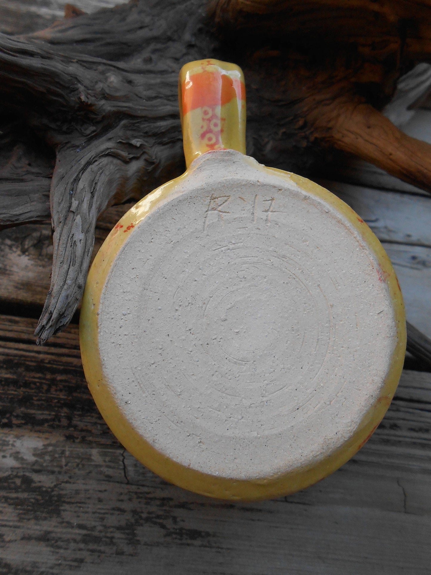 Supernova Ceramic Mug