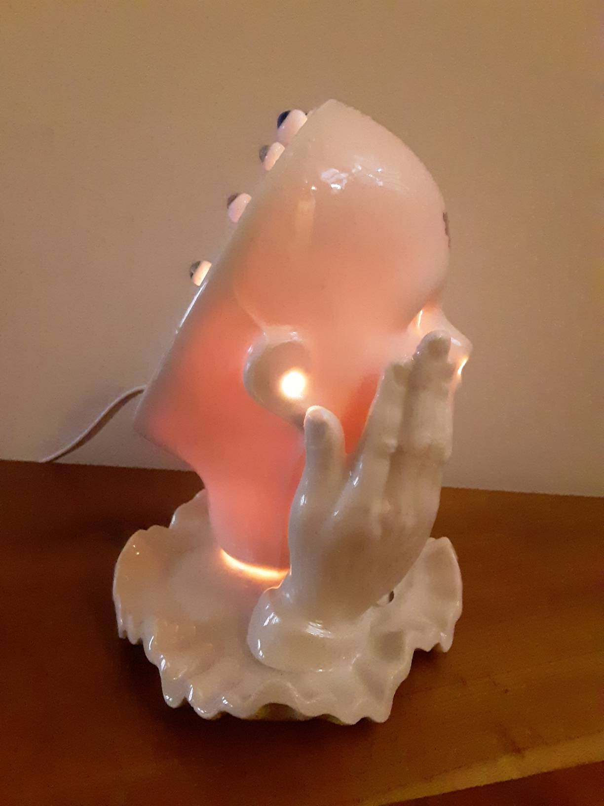 I Can't Believe It's a Baby Head Lamp