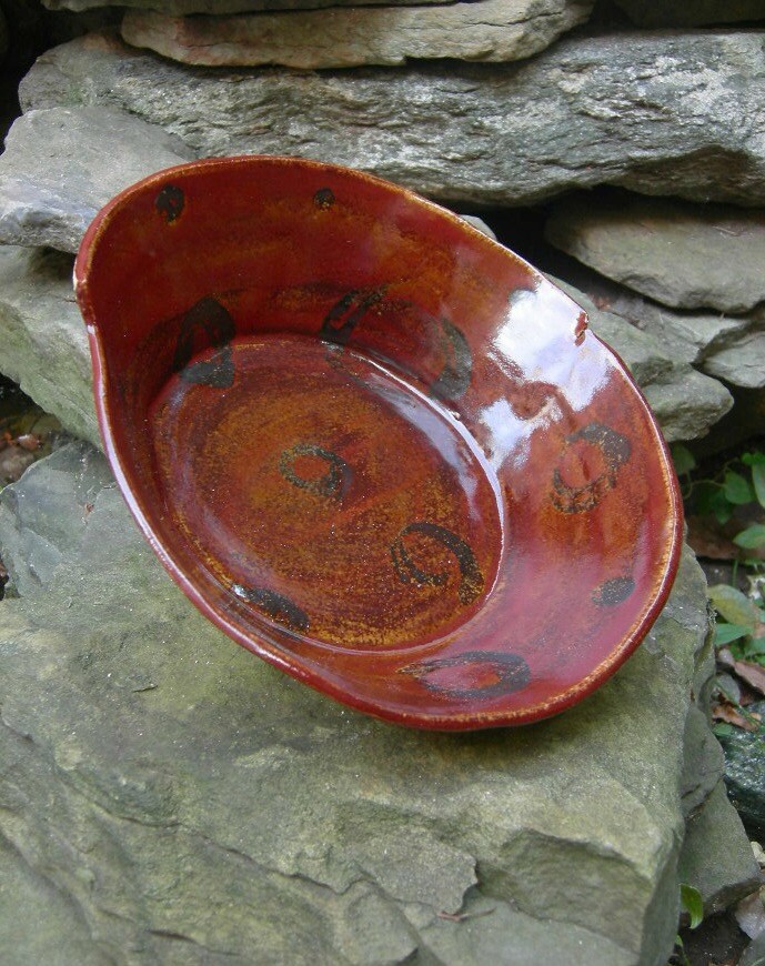 ON SALE Desert Rock Ceramic Bowl