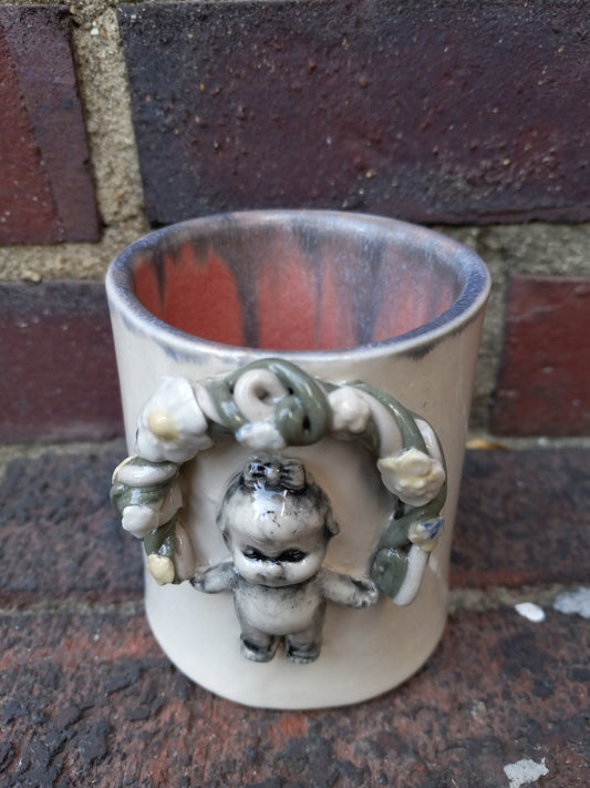 Girly Beeb May Day Cup