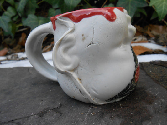 Rase and Lace Beeb Mini Mug