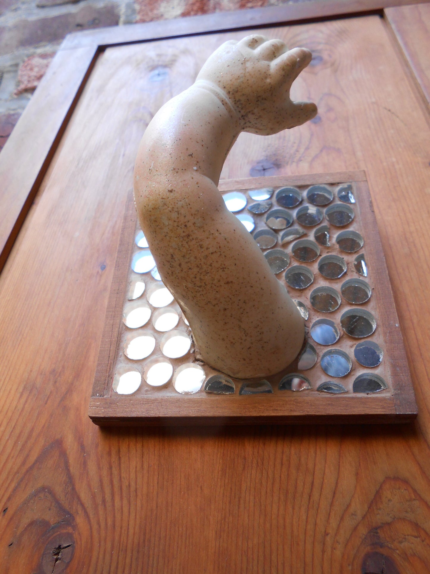 Doll Arm Mosaic