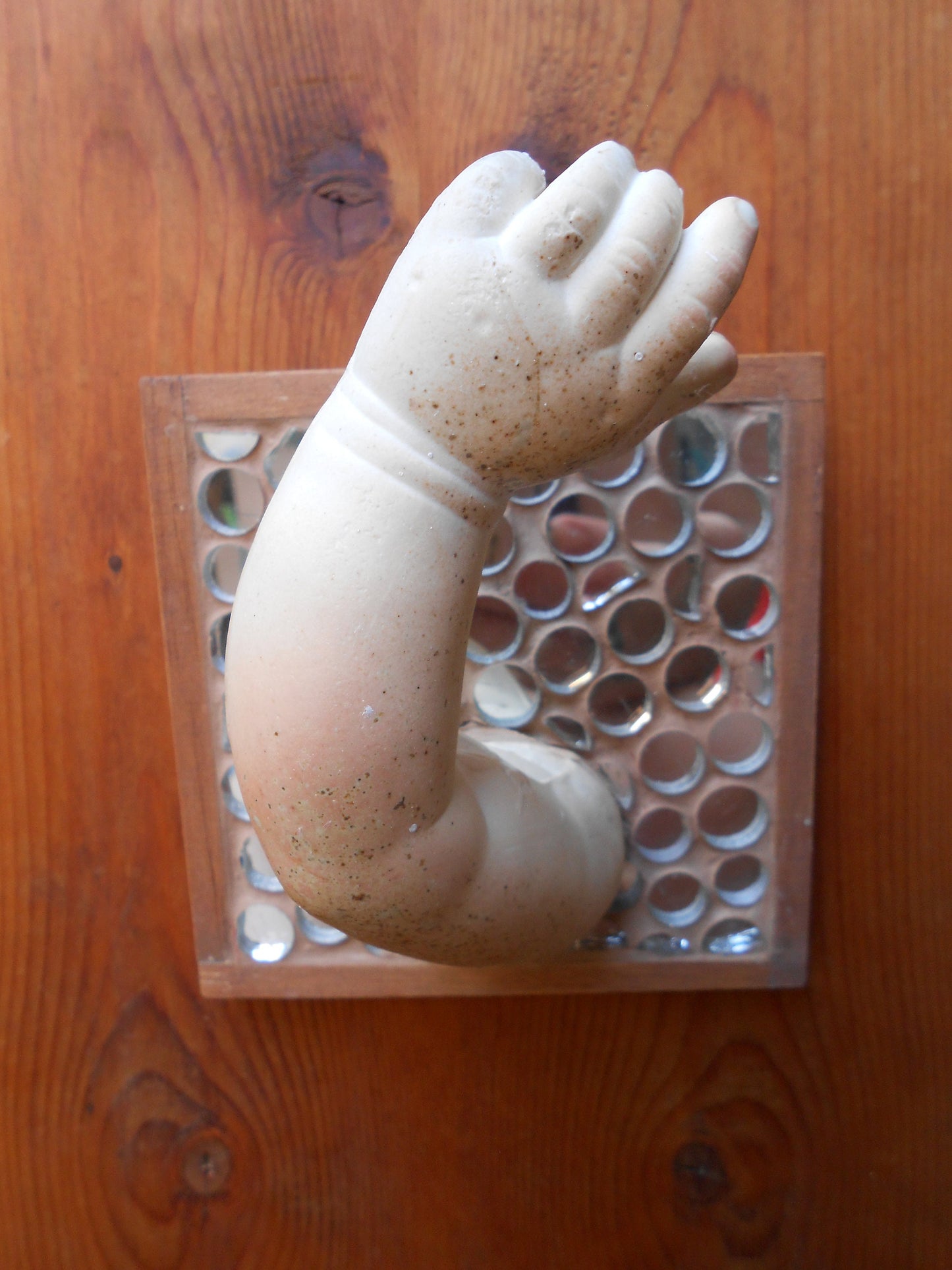 Doll Arm Mosaic
