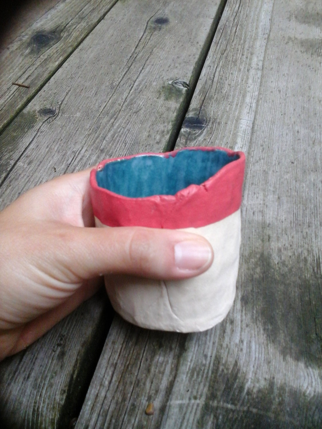 Rocky Ocean Ceramic Cup ON SALE