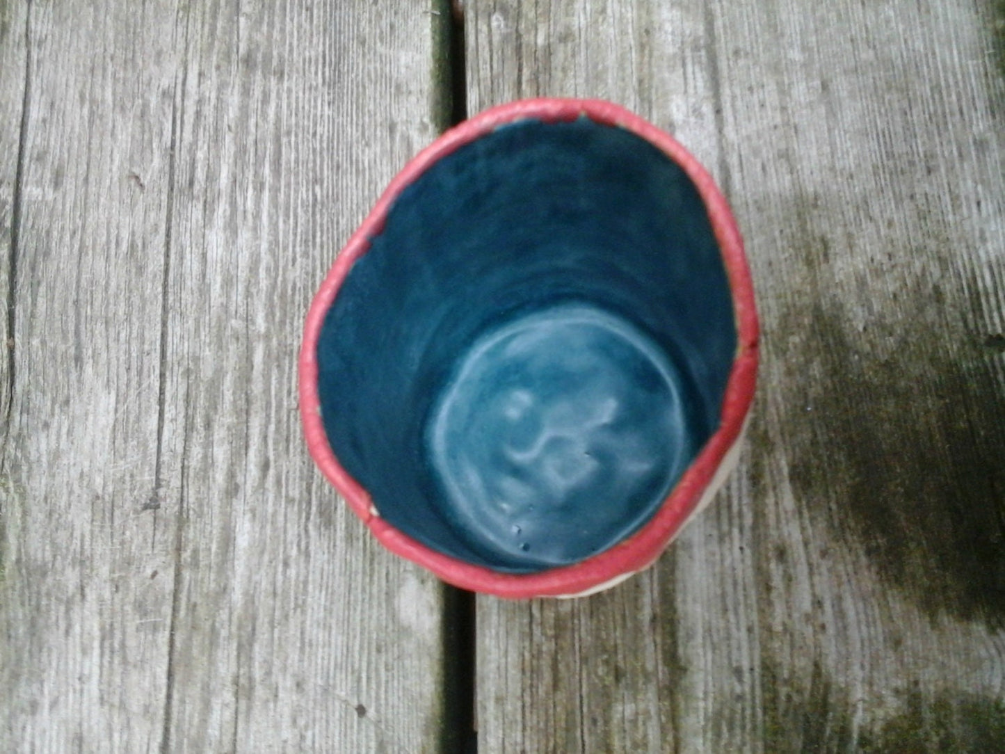 Rocky Ocean Ceramic Cup ON SALE
